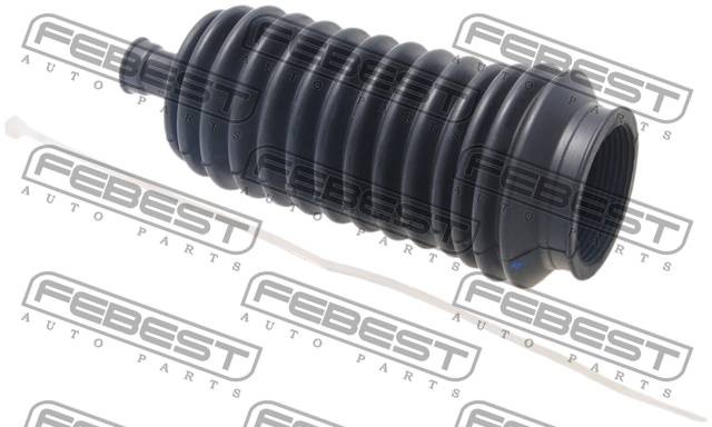 Пыльник рулевой RENAULT LOGAN (9,5x42x165) RNRKB-LOG RNRKB-LOG FEBEST