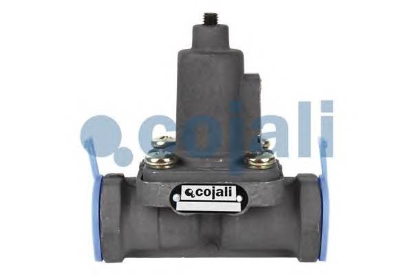 Клапан перепускной 10 бар MB/Iveco/BPW аналог Wabco 4341001250 2206137 COJALI