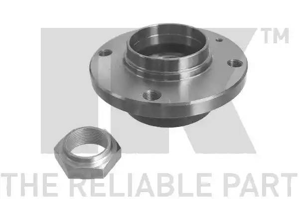 Ступица колеса 769909 769909 NK