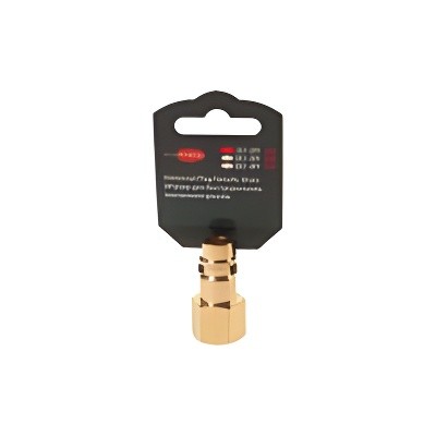 Переходник для компрессора F1/4" быстросъемный штуцер внутренняя резьба на холде RFSE22PF ROCK FORCE