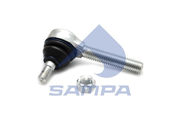 Наконечник SCANIA 2,3 series тяги КПП М14х2мм правая наружная резьба SAMPA 040042 SAMPA