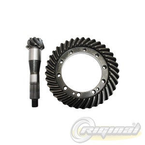 Главная пара для а/м УАЗ 3160 (8/37 зуб.) "Riginal" дв.406, 514, Андория мост "С RG3160-2402020-10 RIGINAL