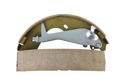 колодки тормозные барабанные! Hyundai Galloper/H1/Porter/Starex 2.0-2.5/D 94> Z86204 ZENTPARTS