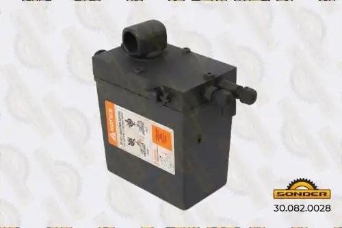 Насос подъема кабины Premium IVECO о.н. 41241683 — 2 года безусловной гарантии 300820028 SONDER