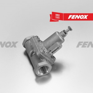 клапан защитный одинарный!\ КAMAZ FBV021 FENOX
