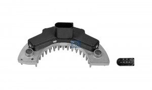 Регулятор климат контроля FH12 NEW аналог Volvo № 20852837 2.76125 DIESEL TECHNIC