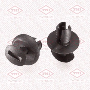 Клипса автомобильная [упаковка 10 штук] TJB1751 TJB1751 TATSUMI