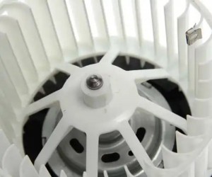 Мотор отопителя FORD Transit (94-14) в сборе MEGAPOWER 370-15-027 MEGA POWER