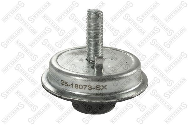 подушка ДВС передняя правая!\ Peugeot 206 all 98> 25-18073-SX STELLOX