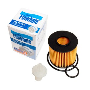 Фильтр масляный (картридж) Toyota 2.0L/3.5L, Rav 4(12-19), Camry(06-/17-), Venza LF927 FINWHALE