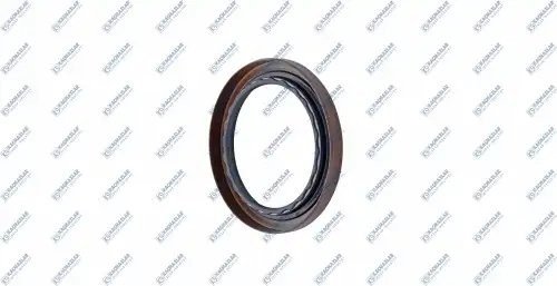 Сальник КПП 55Х75Х8мм ZF 16s151 K2001003 KACMAZLAR