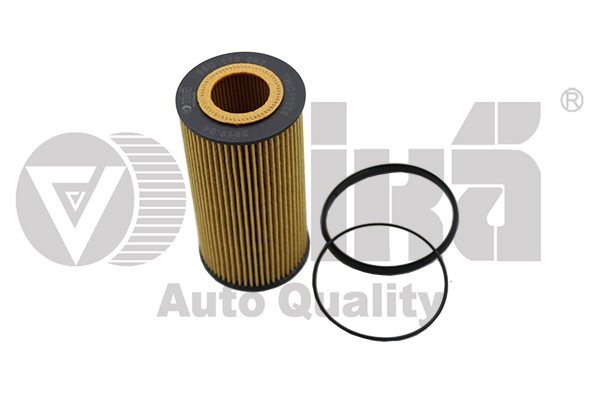 фильтрующий масляный элемент!\ Audi A3/S3/A4/S4/A6, VW Golf/Passat/Touran 2.0FSi 11150060601 VIKA