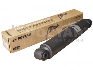Амортизатор задний TGA (0/0) O/O 463-750 d20x62/d20x62 180-2905005-230 ROSTAR