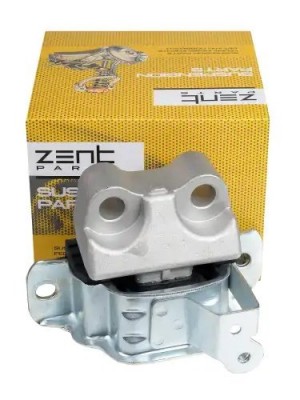 подушка ДВС!\ Fiat Punto 1.3JTD 05> Z13326 ZENTPARTS