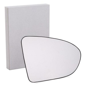 стекло зеркала правое! с кроншт. выпукл. с подогр.\ Nissan Qashqai 07> 6432567 ALKAR