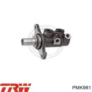 Цилиндр тормозной главный NISSAN JUKE (F15), TIIDA (C12), SENTRA VII (B17) PMK98 PMK981 TRW