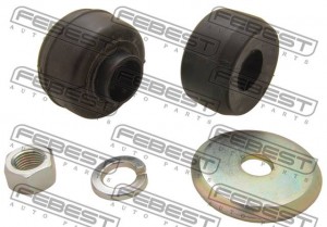 Втулки тяги подвески комплект MITSUBISHI PAJERO MINI H53A/H58A 1998-2012 MSB-037 MSB-037 FEBEST