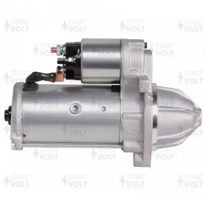 Стартер автомобильный для а/м SsangYong Kyron/Rexton/Actyon дизель LSt1750D LST 1750D START VOLT