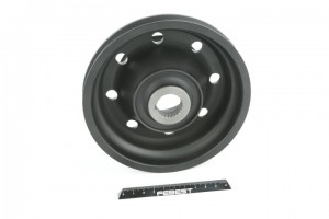 шкив коленвала!\ Honda Civic 93-95 HDS-D15B FEBEST