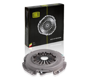 Диск сцеп. Kia Rio (00-) 1.3i/1.5i (нажим. корзина) (FS 0808) FS 0808 TRIALLI