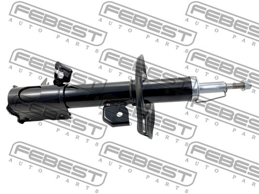 Амортизатор передн правый NISSAN QASHQAI 06-13 02660803FR 02660803FR FEBEST
