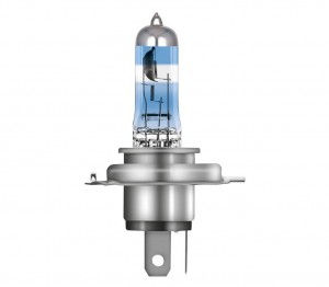 Лампа 12V H4 60/55W P43t +200% 4050К Night Breaker 200 OSRAM 64193NB200 OSRAM
