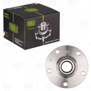 Ступица Skoda Octavia A5 (04-) (кмпл:болт/крышка) (задн. в сборе с подшип.) (MR  MR1894 TRIALLI