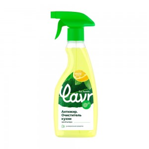 антижир очиститель кухни! LAVR for home 475мл\ 3111 LAVR