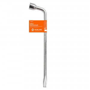 Ключ баллонный Г-образный (21) "AIRLINE" (L=450 мм) ATAB010 AIRLINE