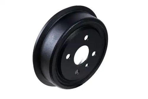 барабан тормозной! Opel Astra F 1.4-1.6 91> Z01648 ZENTPARTS