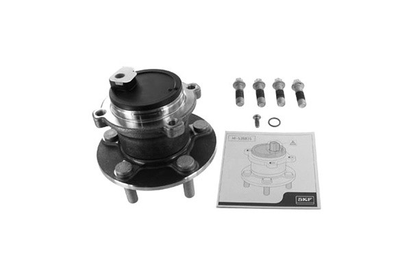 к-кт подшипника ступ. зад.\ Volvo С30/V50/S40 06> VKBA6565 SKF