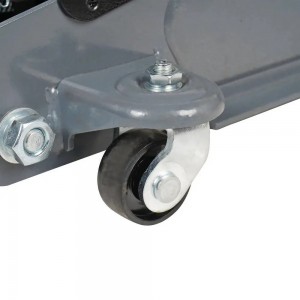 Домкрат подкатной 2 т AIRLINE 90 - 340 мм в кейсе AJ-2F-310K AIRLINE