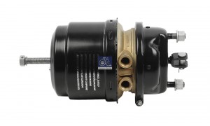 Энергоаккумулятор 469818 DIESEL TECHNIC