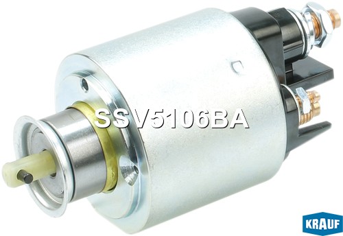 Втягивающее реле стартера SSV5106BA SSV5106BA KRAUF