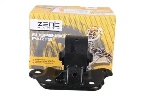 подушка ДВС левая!\ Mitsubishi Lancer 1.6i/2.0i 03-13 Z13767 ZENTPARTS