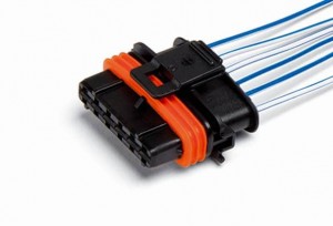 Разъем электронной педали акселератора герметичный CARGEN AX430 CARGEN