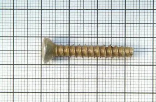 Саморез М4,9х31,8 (полупотай) (626)  10шт 000010076809018 BELZAN