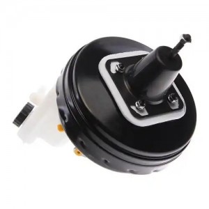 Усилитель вакуумный ГАЗ-3302 Бизнес в сборе с ГТЦ MEGAPOWER 35045003 MEGA POWER