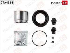 Ремкомплект тормозного суппорта + поршень TOYOTA PREVIA 04-03-03-07 77A4334 77A4334 MASTER KIT