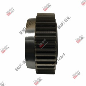 Шестерня ведущая демультипликатора КПП 16JS Маз 16JS200T-1707030 SHAFT