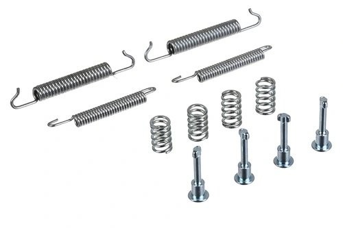 рем.к-кт торм. колодок задних!\ BMW E28/E34/E36/E39/E46/E81/E82/E90 81> Z186677 ZENTPARTS
