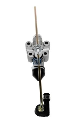 кран уровня пола !\Omn Iveco/BOVA 2.64011 DIESEL TECHNIC