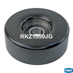 Ролик натяжной приводного ремня RKZ1559JG RKZ1559JG KRAUF