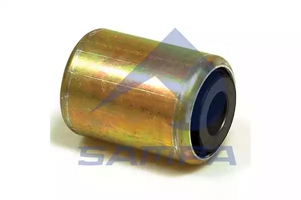 Сайлентблок DAF рессоры (24x61x86) SAMPA 050180 SAMPA