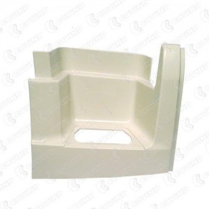 подножка нижняя !правая \DAF CF85 CF0240 COVIND