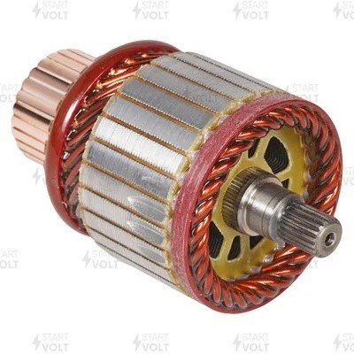 Ротор стартера для а/м VAG Polo (20-)/Octavia A7 (13-) 1.6i (SR 1805) SR1805 START VOLT