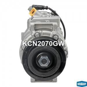 Компрессор VW Amarok (10-) кондиционера KRAUF KCN2070GW KRAUF