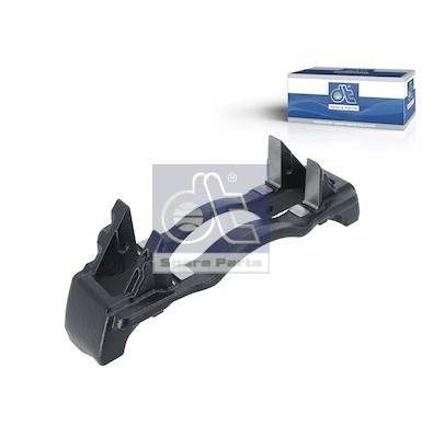 Пружина синхронизатора! d6 L34 ZF(S5-50.S6-65/80/90.4S-120GP,5S-90/9 2.5S-110/1G 4 DIESEL TECHNIC