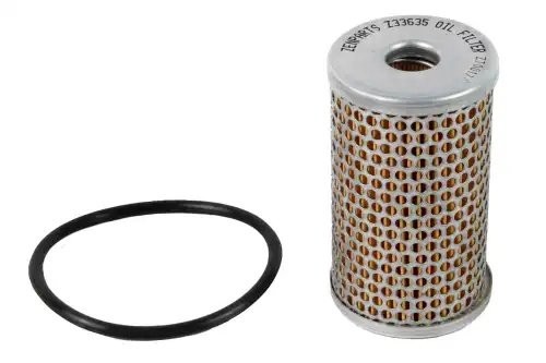 фильтр масляный! ГУР H103 D60 Nefaz Z33635 ZENTPARTS