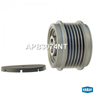 Шкив обгонный генератора KRAUF APB3074NT APB3074NT KRAUF